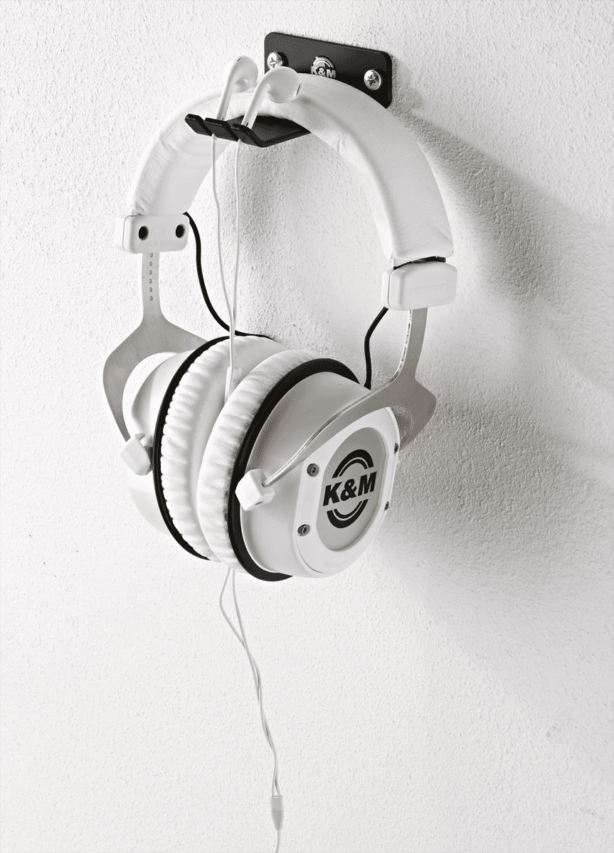 16311 Stand Headphones