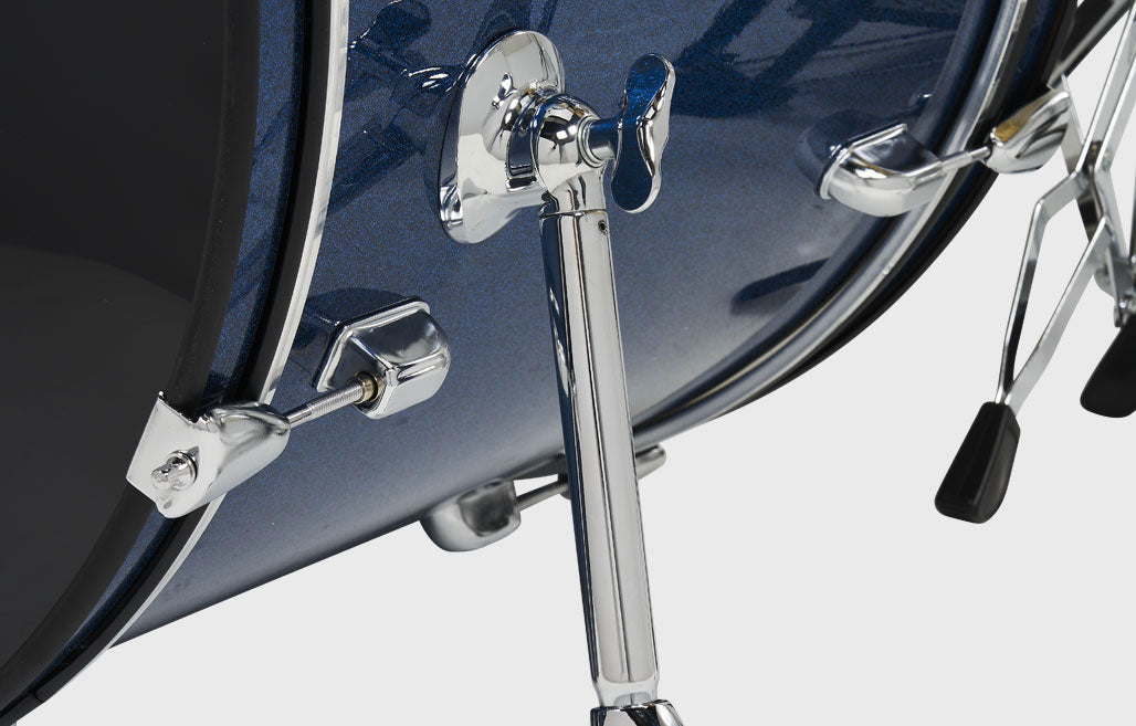 Center Stage Blue Sparkle PDCE2015ktrb