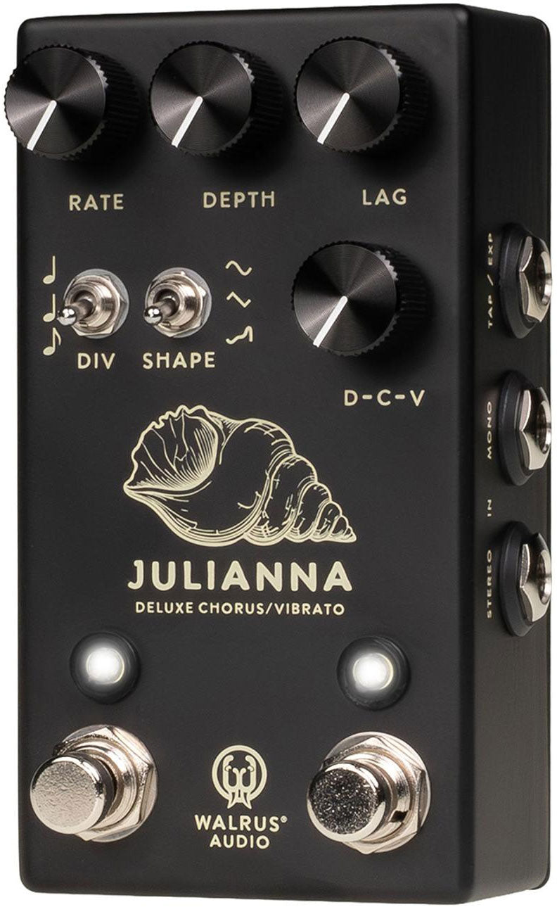 Julianna (Black) - Chorus