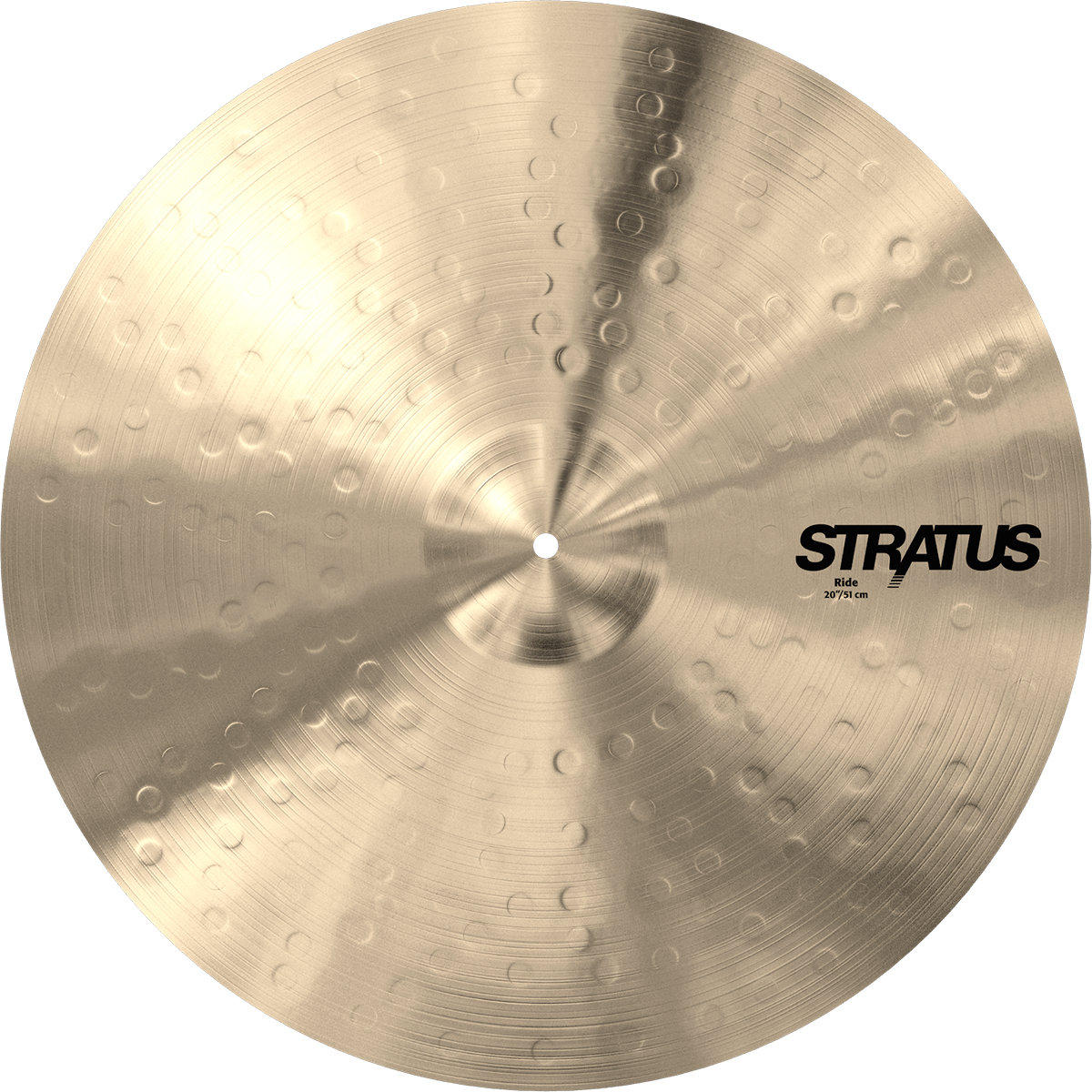Cymbale Stratus 20" Ride