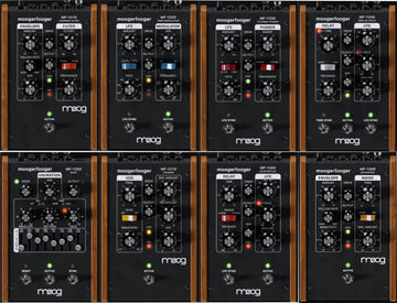 Moogerfooger Effects Bundle