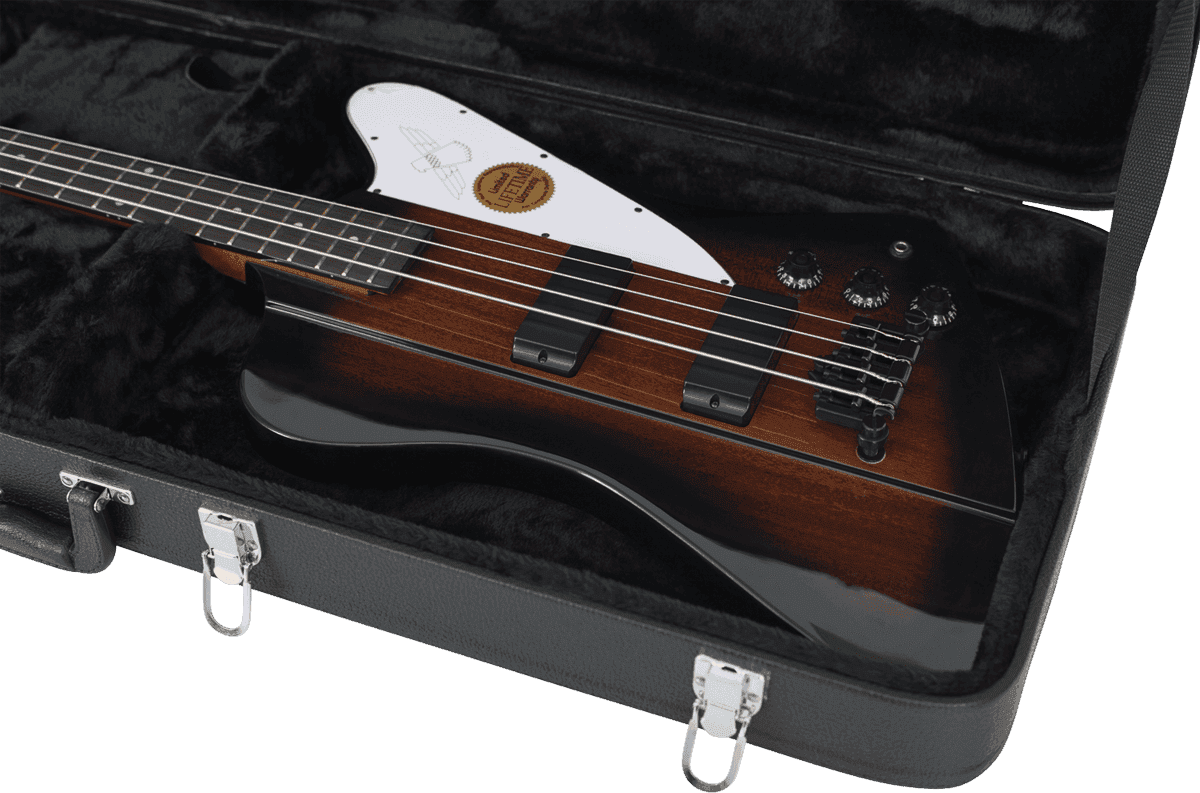 Custodia in Legno per Basso Thunderbird - GWE