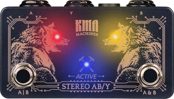 Aktiver Stereo-ABY