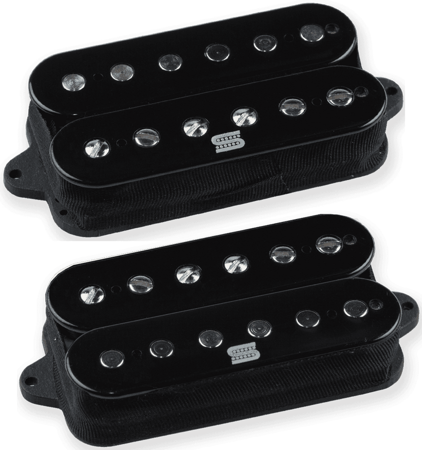 Humbucker Duality Kit Duality Noir