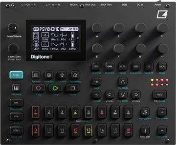 DIGITONE II