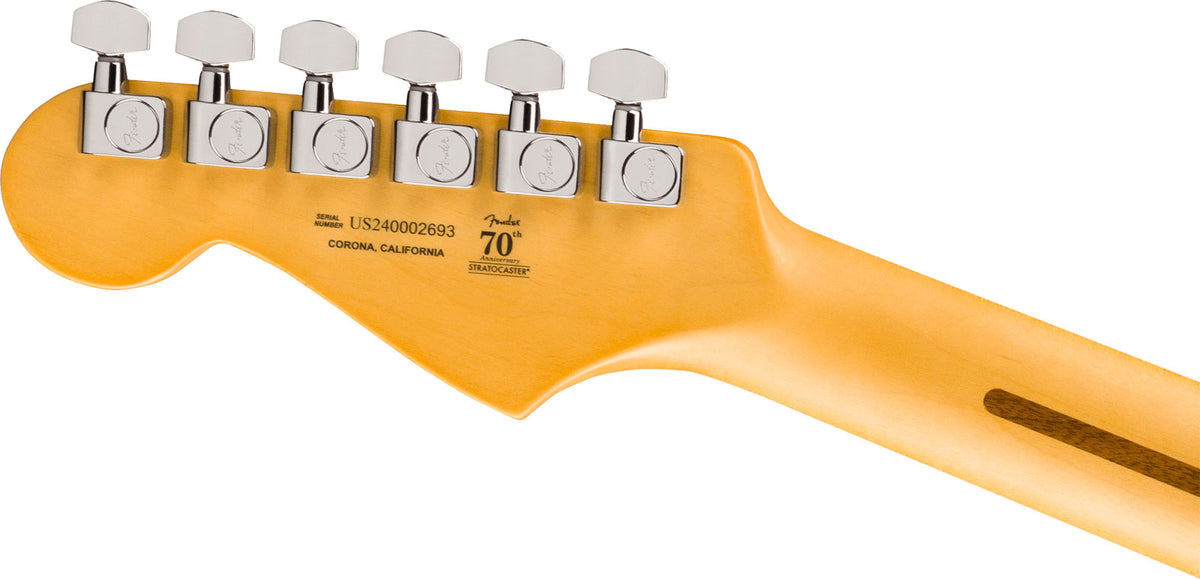 Stratocaster LTD RW Surfgrün