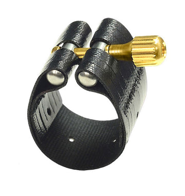 BARITONSAXOPHON BLATTSCHRAUBE DARK 3R