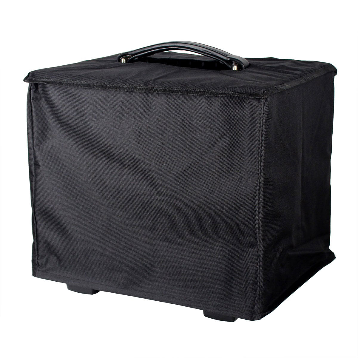 SUITCASE COMPACT 300W COMBO 4X5" "PIRANHA" BLACK - STOCK B