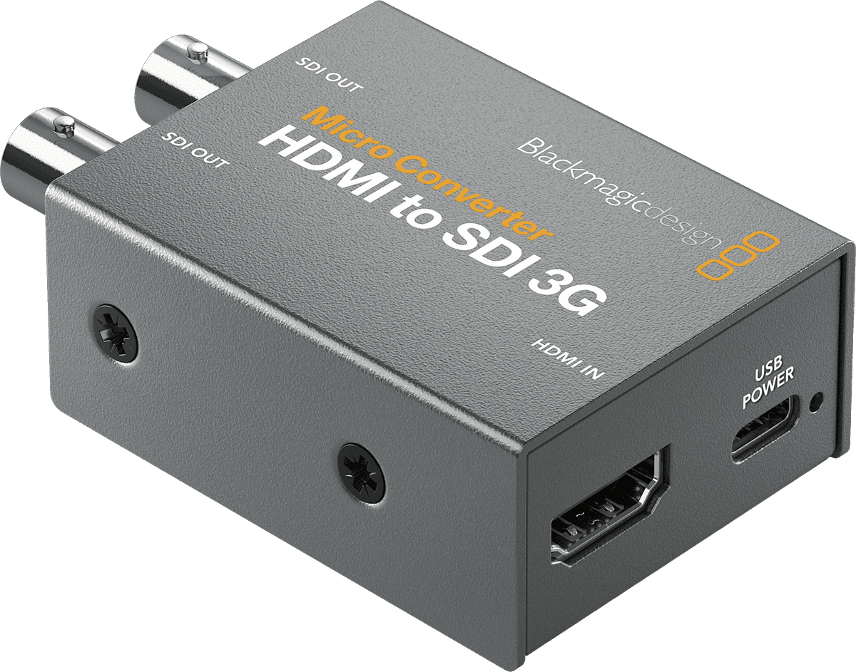 Blackmagic Design Signalkonverter