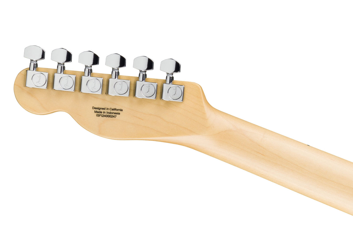 Standard Telecaster MN Battipenna nero Biondo caramello