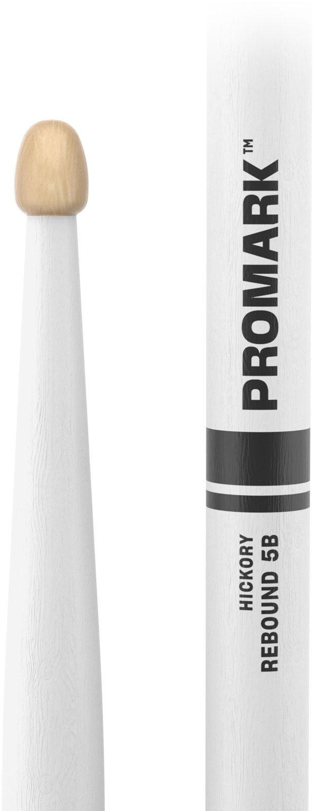 RBH595AW-WHITE - Rebound 5B olive gland blanc