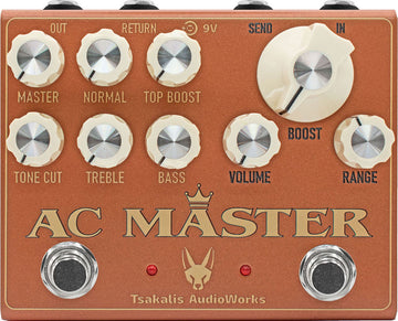 Ac Master - Overdrive