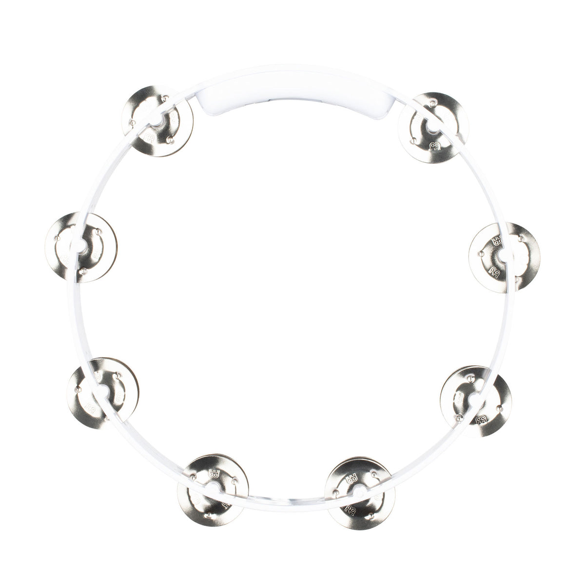 Tamburello ABS Bianco 25CM 1R Cymb