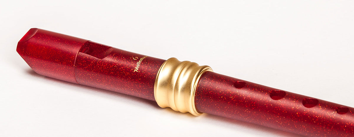Reve D'adri Soprano 119R - Plastica (diteggiatura barocca)
