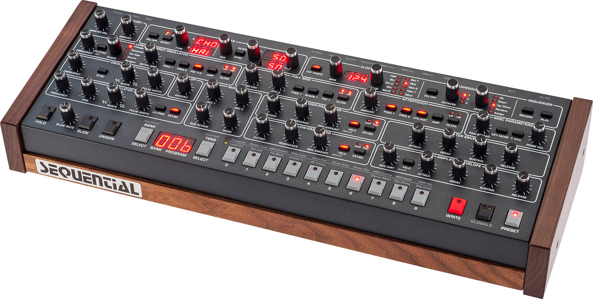 Prophet 6 Desktop