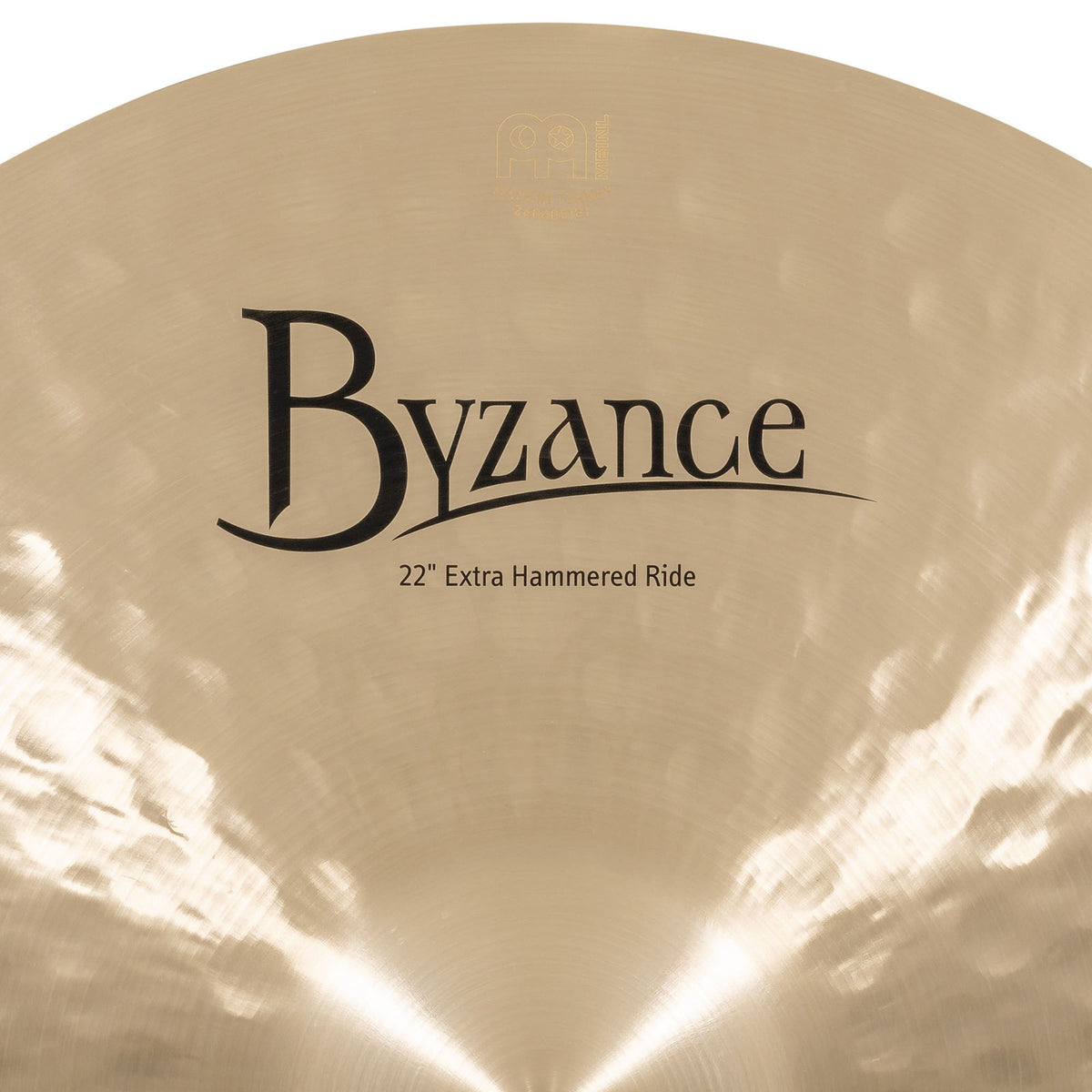B22EHR - Byzance Traditional Extra Hammered Ride 22"
