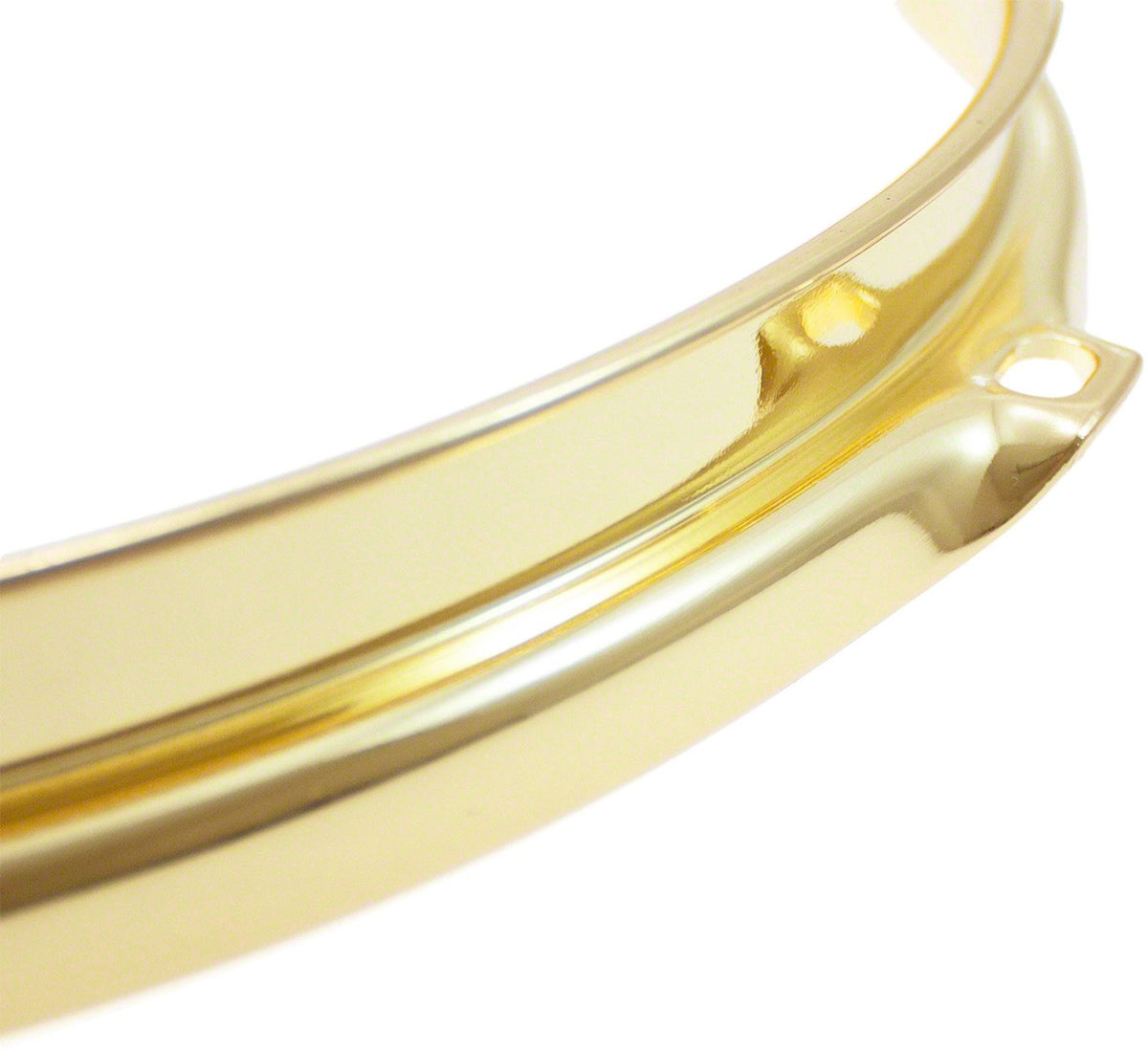 H30-16-8BR - Cercle 16" 8 Tirants Doré Super Triple Flange 3.0mm