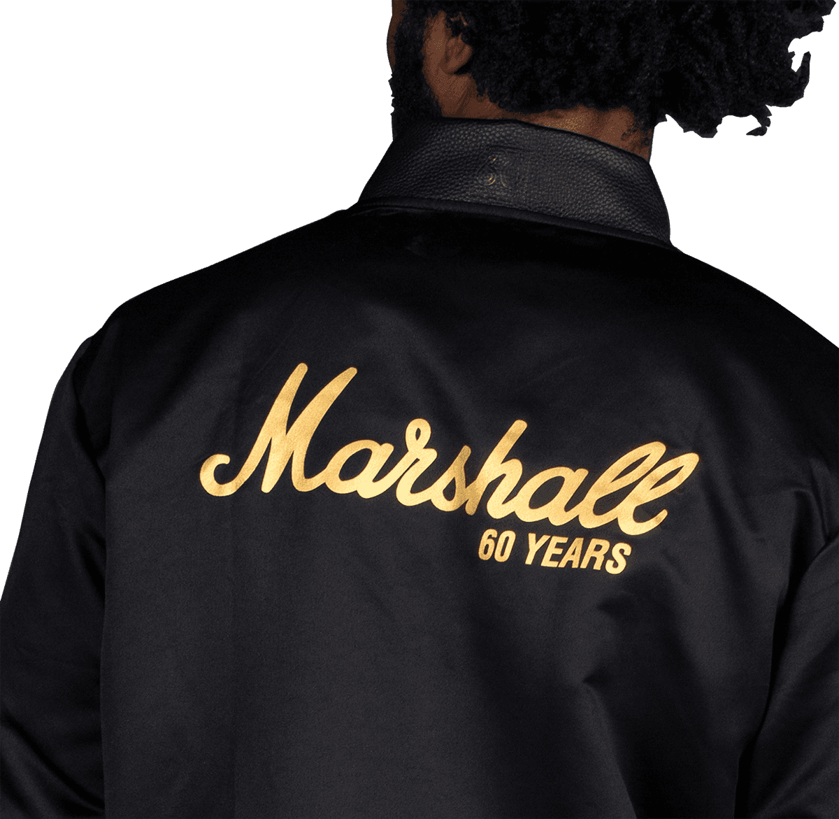 "XL" 60th Anniversary Satin Bomber Jacket