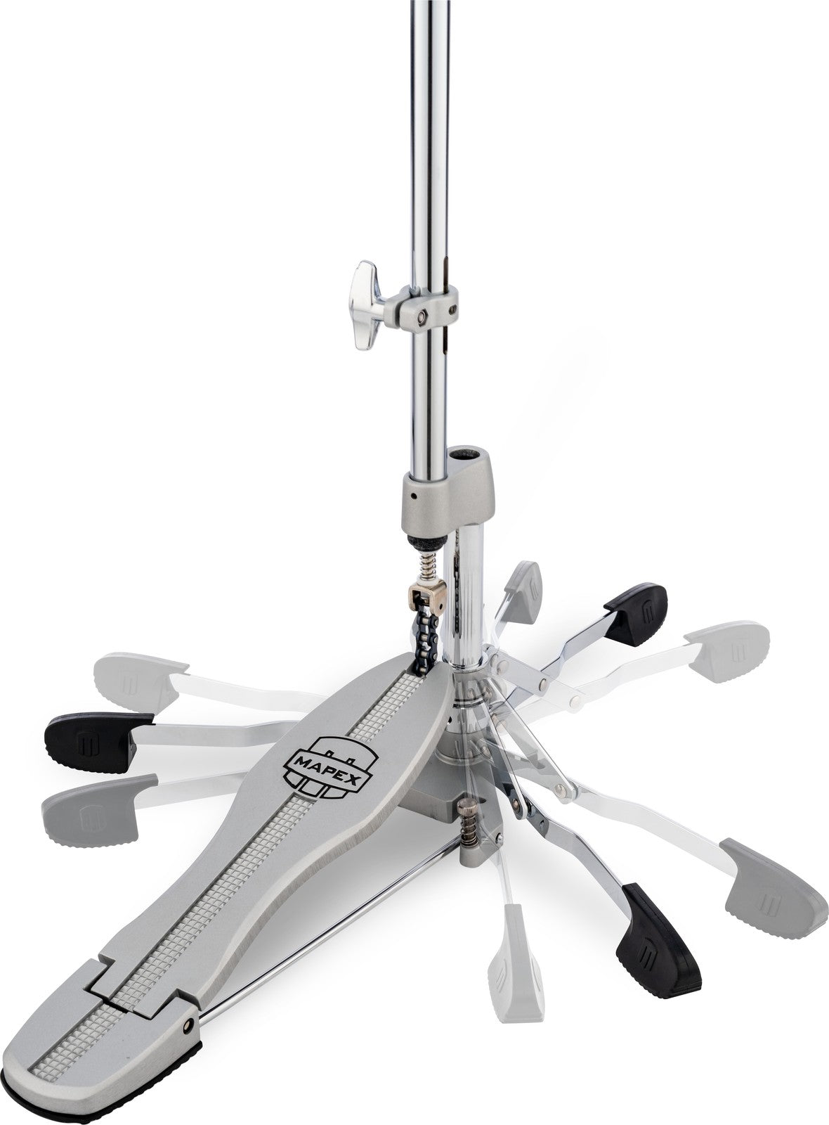 HSL001 Hi-Hat-Pedal STREETLITE