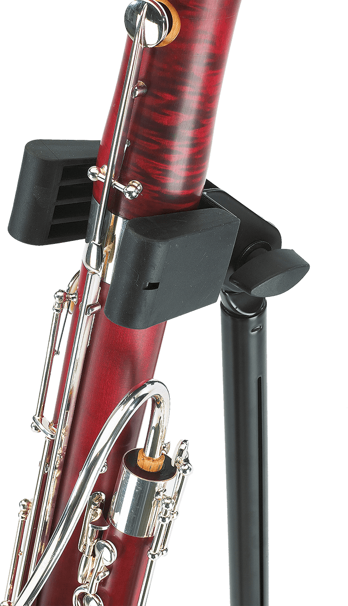 Stand Noir Clar Alto/basse Basson