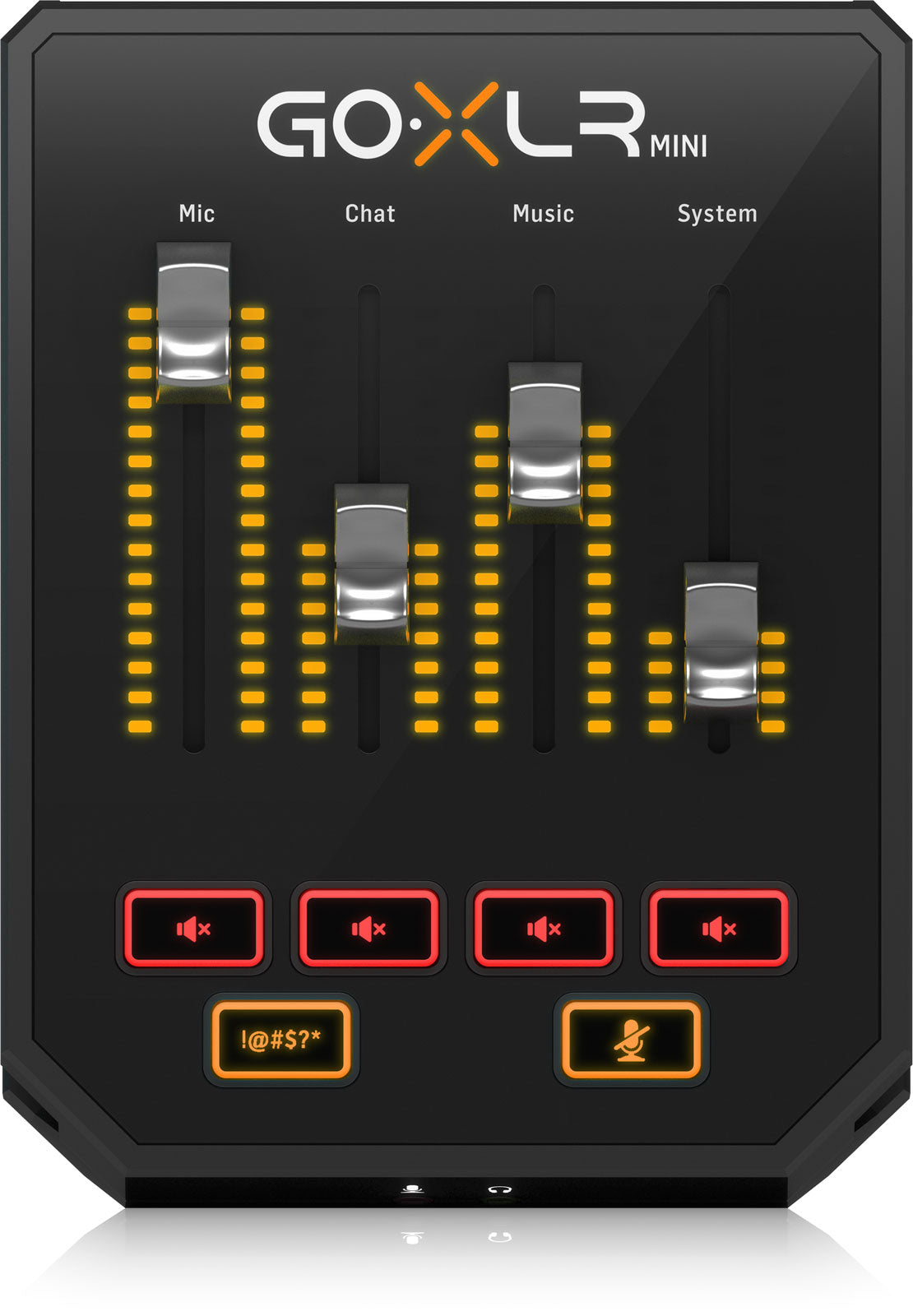 Go XLR Mini