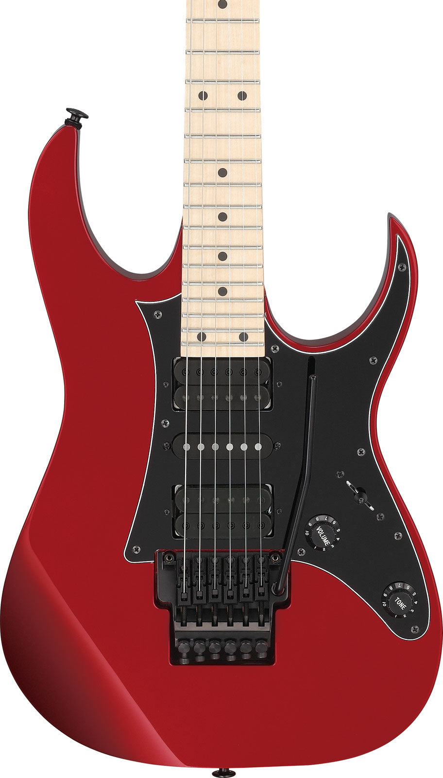 RG550 Genesis LTD Edition Candy Apple Red