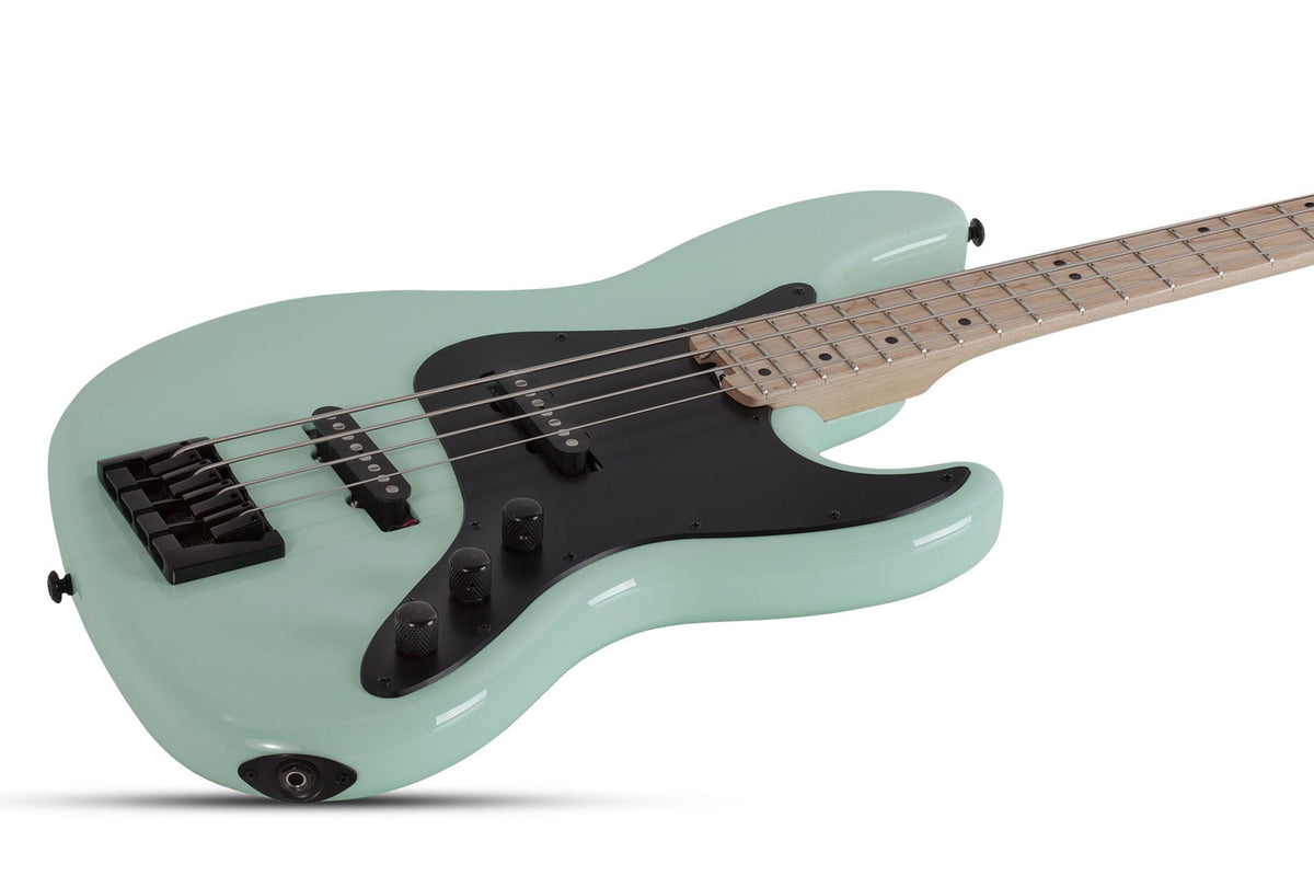 J-4 Seafoam Green