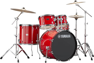 Rydeen Fusion 20 Rosso acceso + HW680W