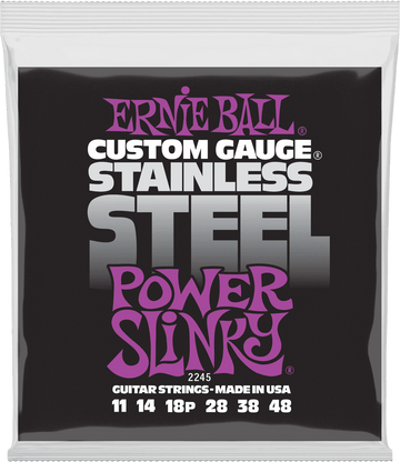 2245 Stainless Steel Power Slinky 11-48