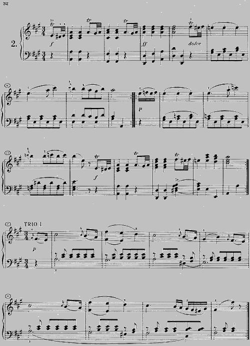 Schubert F. - Complete Dances Volume I