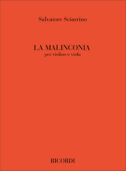 La Malinconia