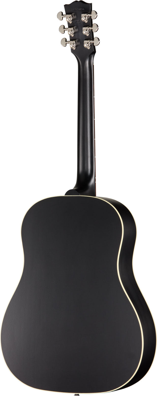 J-45 Special Satinato Ebano Moderno