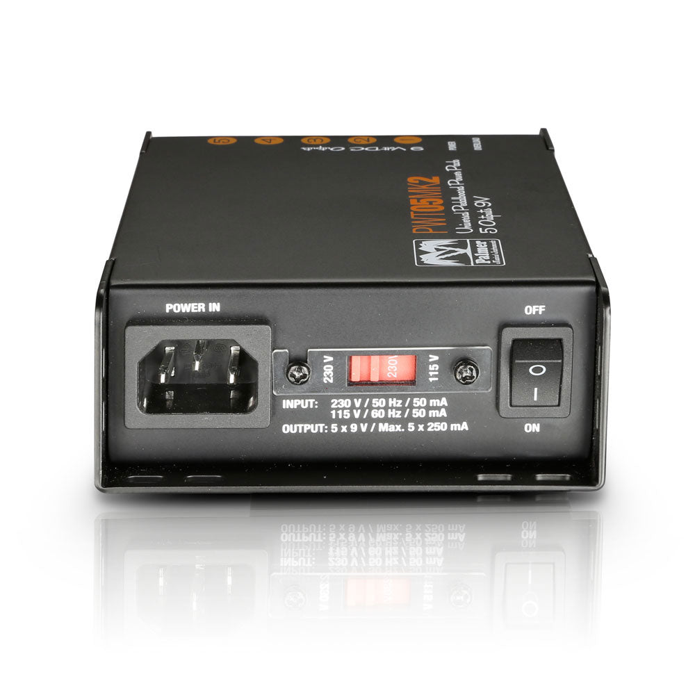 PWT 05 MKII Mi