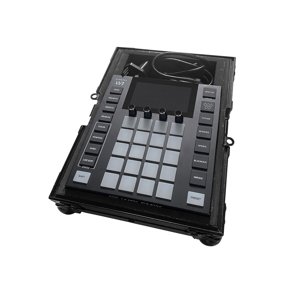 U 91079 BL - Flight Pour Wolfmix W1