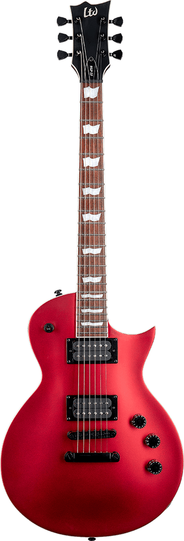 Ec-256 Candy Apple Red Satin