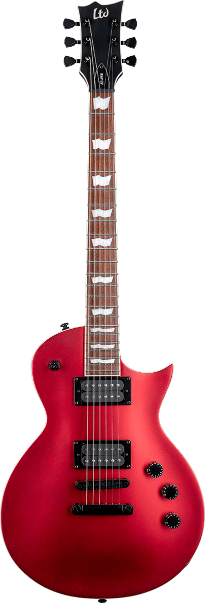 Ec-256 Candy Apple Red Satin