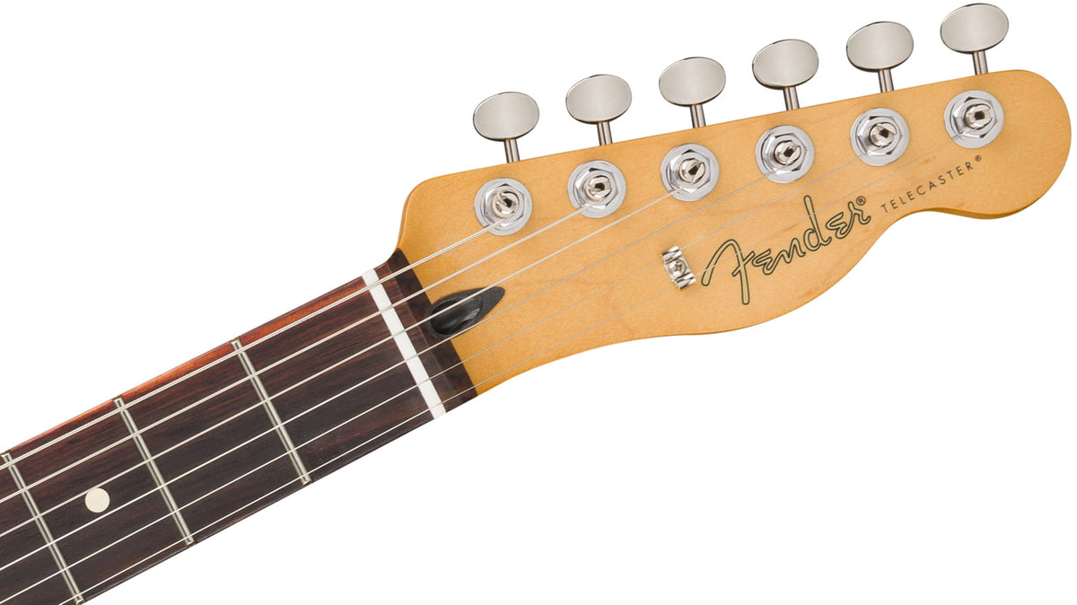 Telecaster Player II RW Rallye Orange
