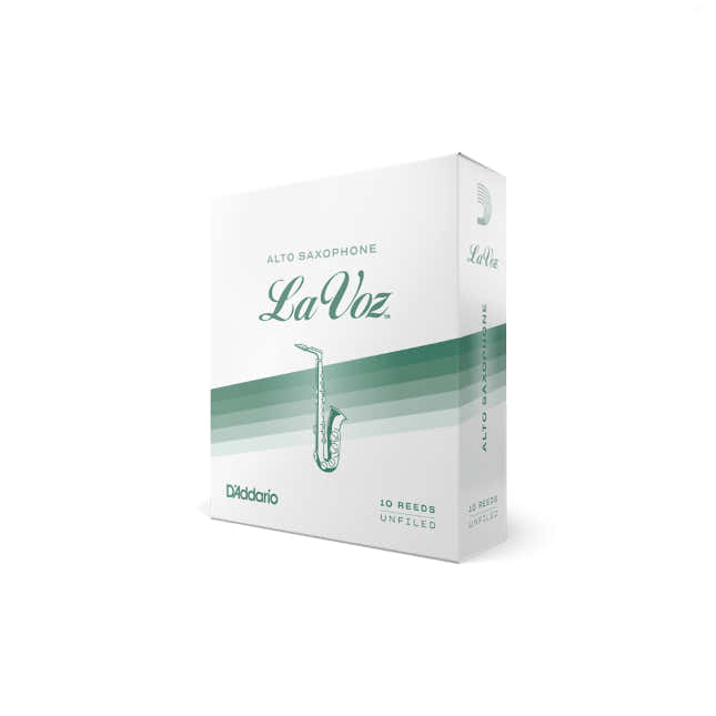 La Voz Hard - Saxophone Alto