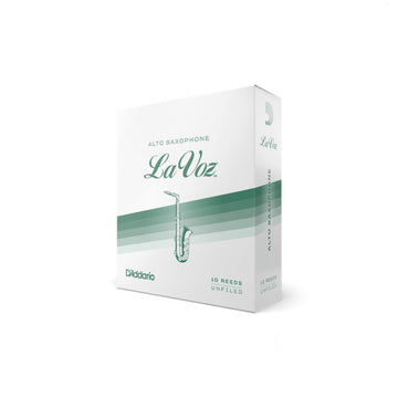 La Voz Hard - Saxophone Alto
