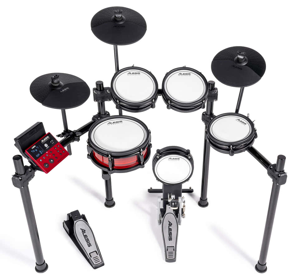 Nitro Pro Set
