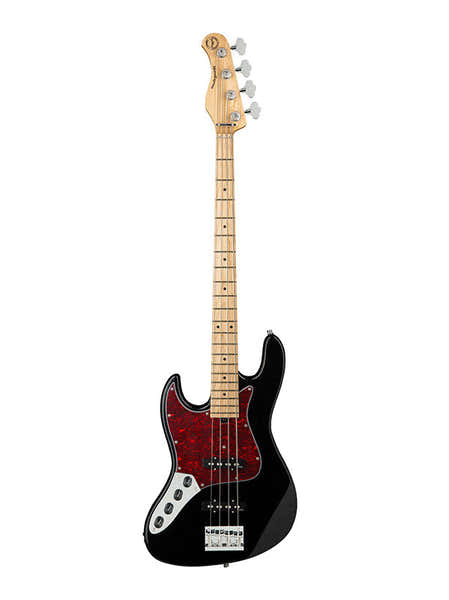 Sadowsky Guitars Metroexpress Line Standard Jj Black Pearl Mn Lh
