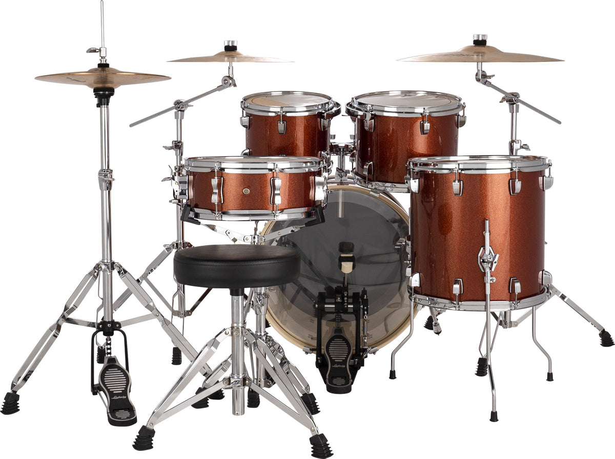 Fusion 20" Evolution Kupfer