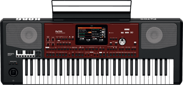 PA-700 Orientalisch