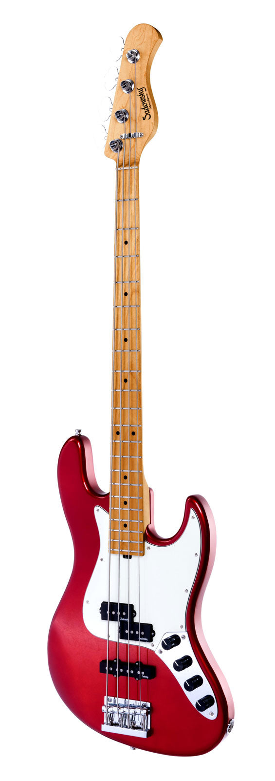 Metroexpress Hybrid PJ 4 Candy Apple Red,Maple