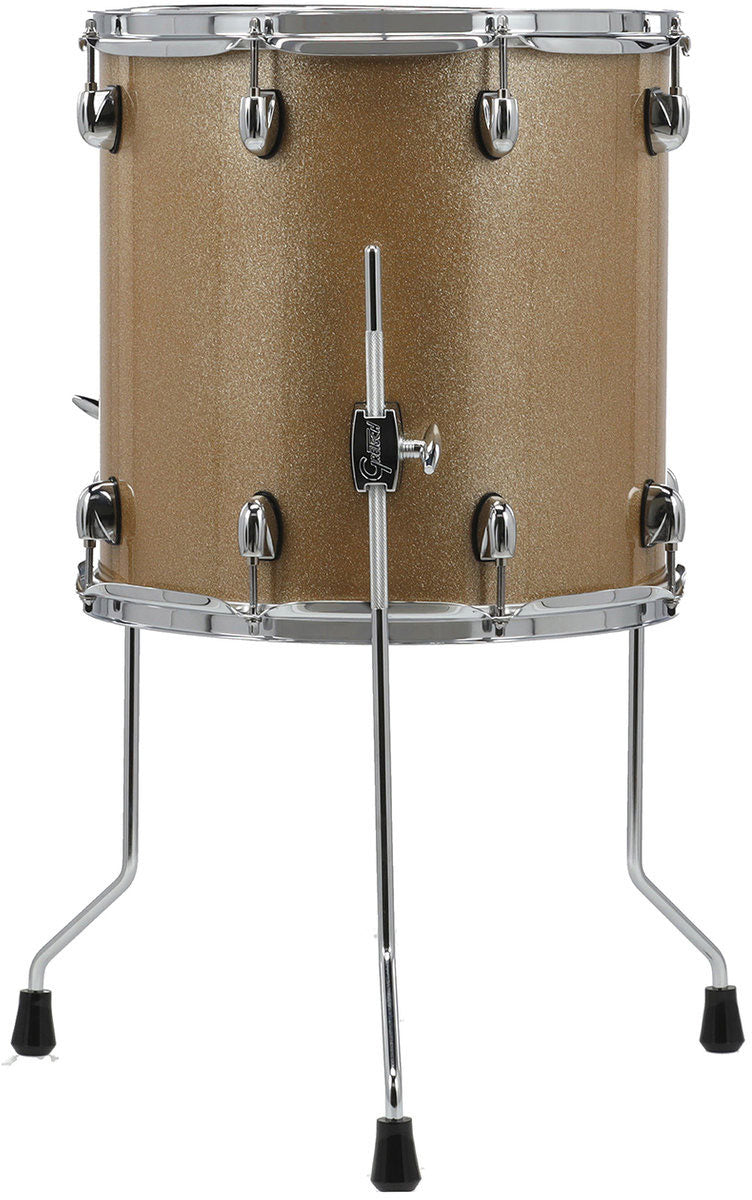 Catalina Club Sahara Sparkle 16x16 Toms Basses