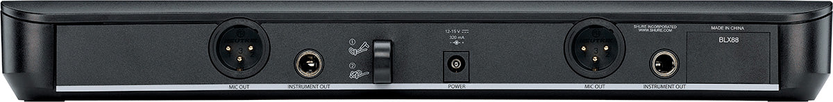 BLX288E-SM58-M17
