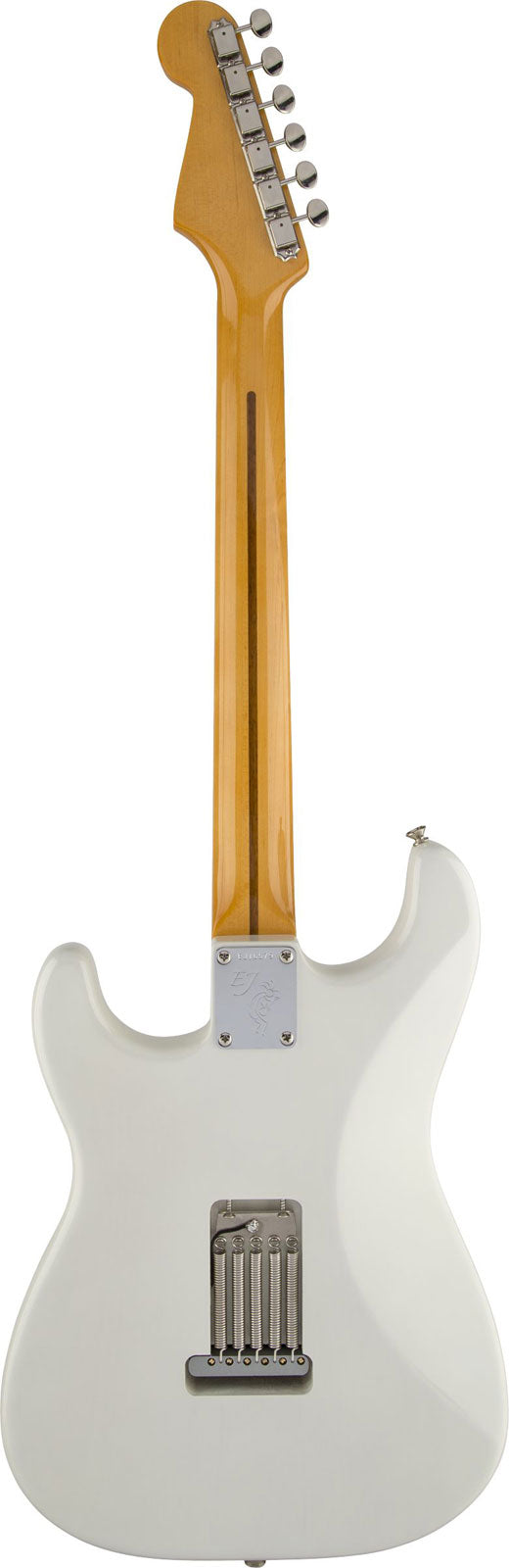 Eric Johnson Stratocaster Mn, Biondo Bianco