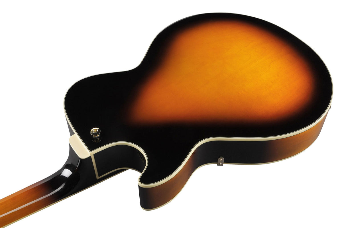 AG75G-BS Sunburst Marrone Ag Artcore