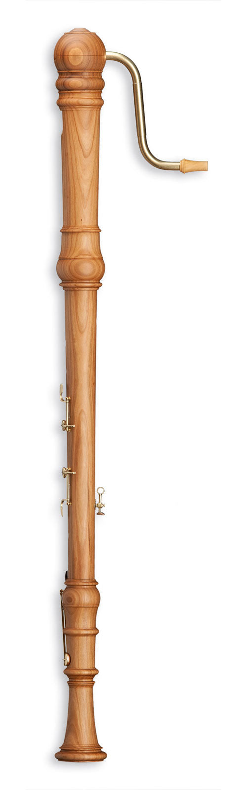 Denner Basso 551 - Ciliegio (Diteggiatura Barocca)