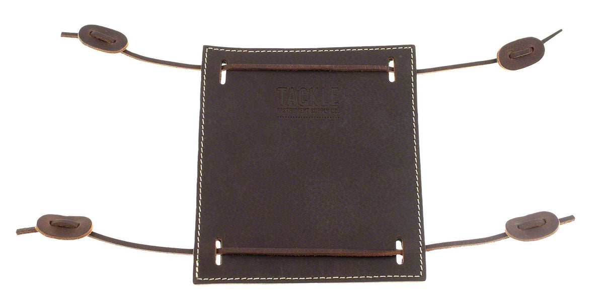 RACK TOM BUMPER GUARD - BROWN
